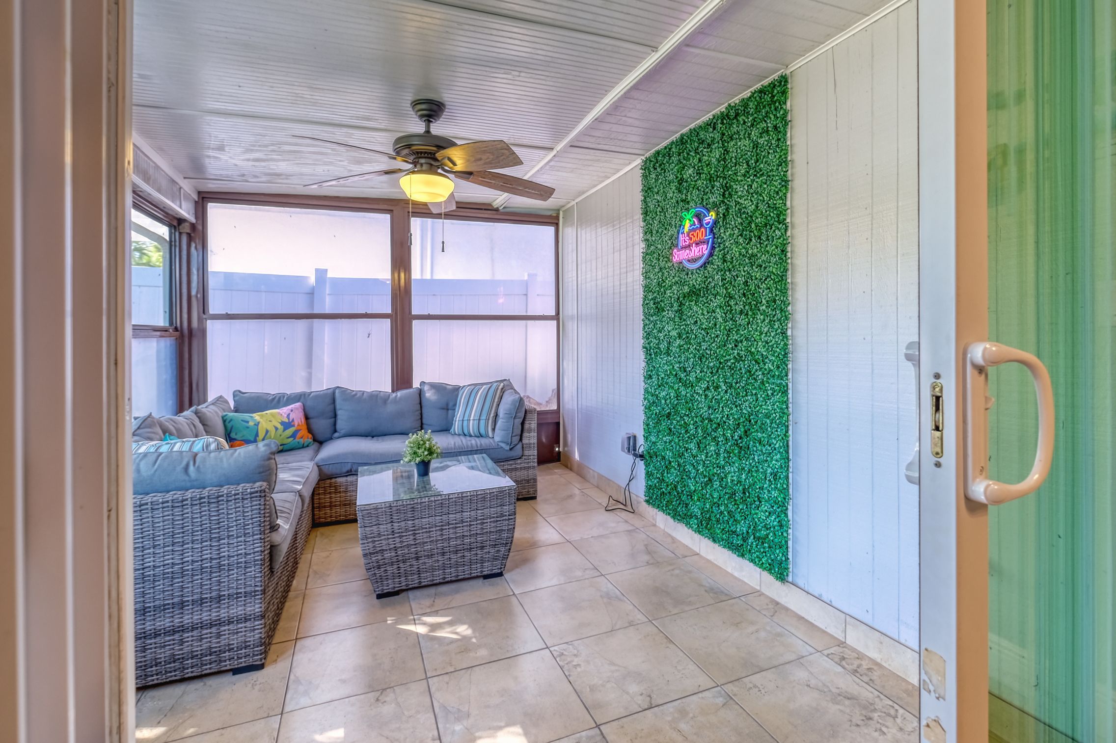 Patio Palms The Seaside Property Shoppe