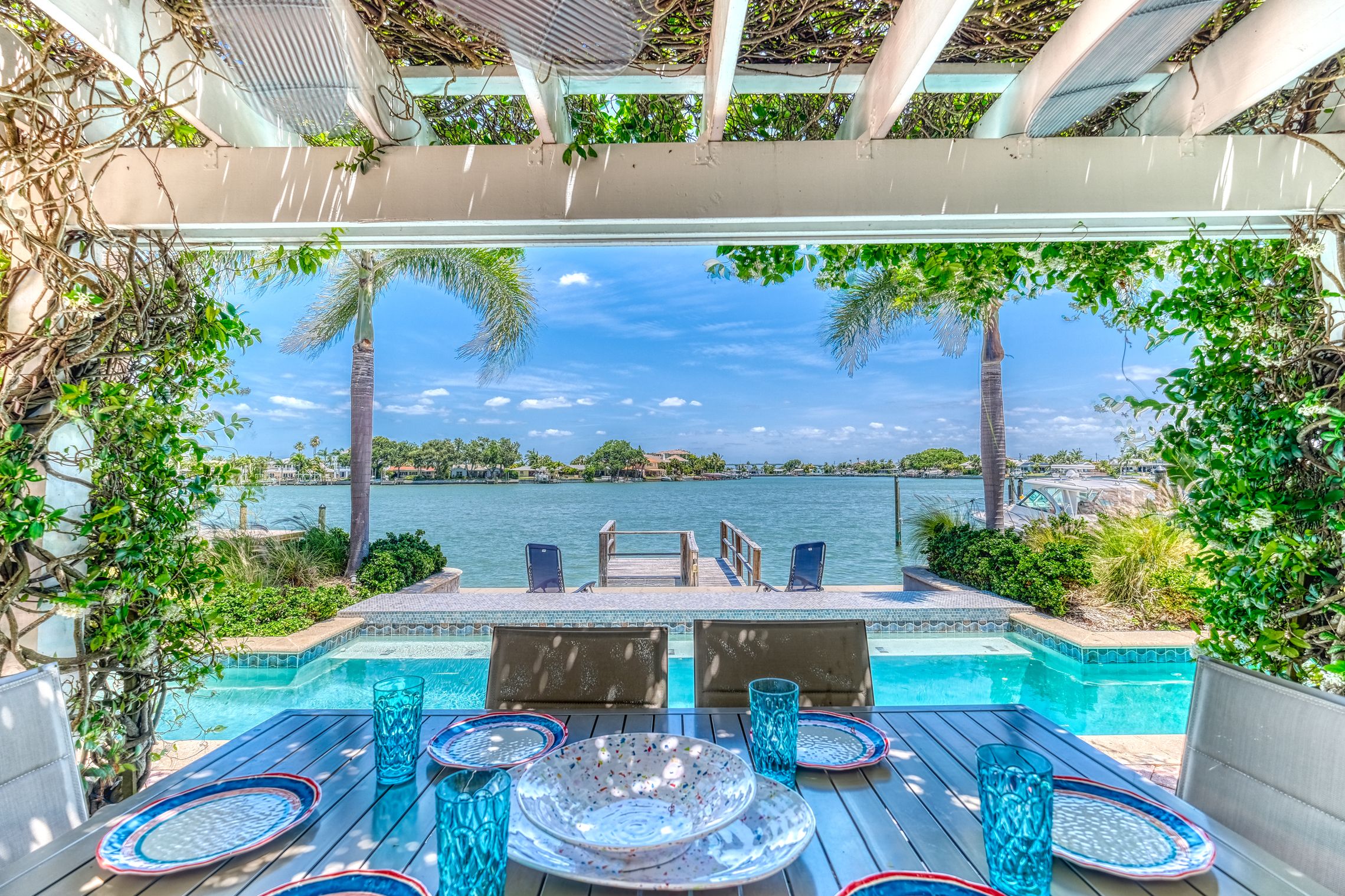 Dock of the Bay The Seaside Property Shoppe