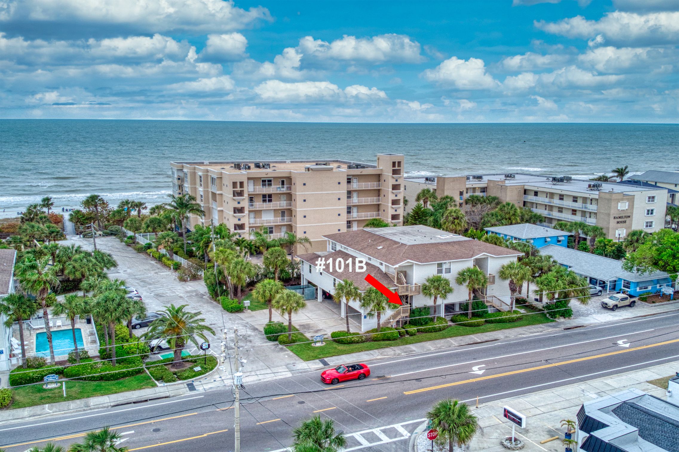 You and Me and the Sea The Seaside Property Shoppe