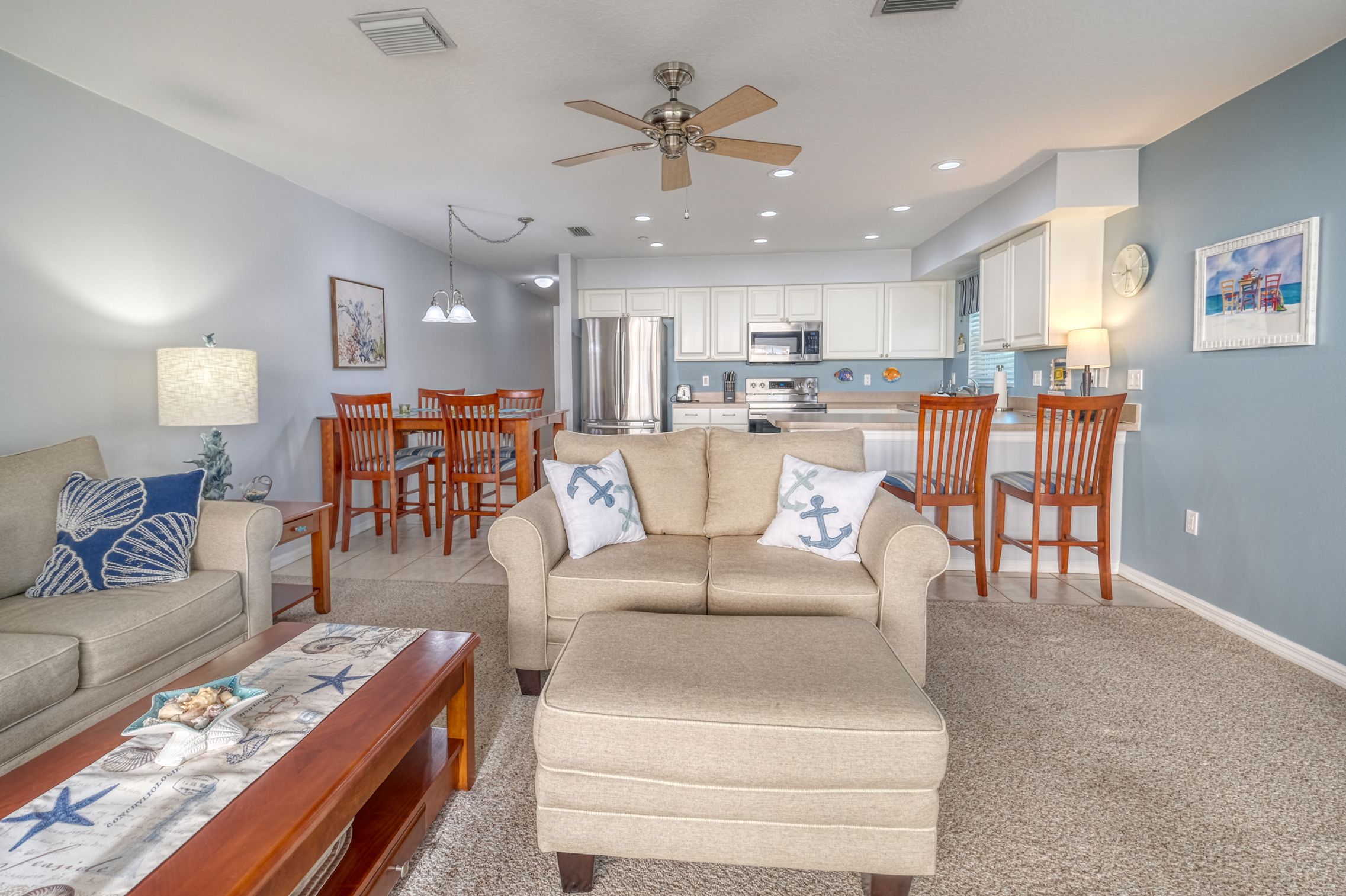 You and Me and the Sea The Seaside Property Shoppe