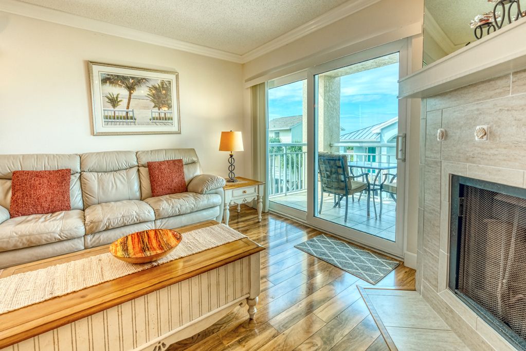 The Gables #201 | The Seaside Property Shoppe