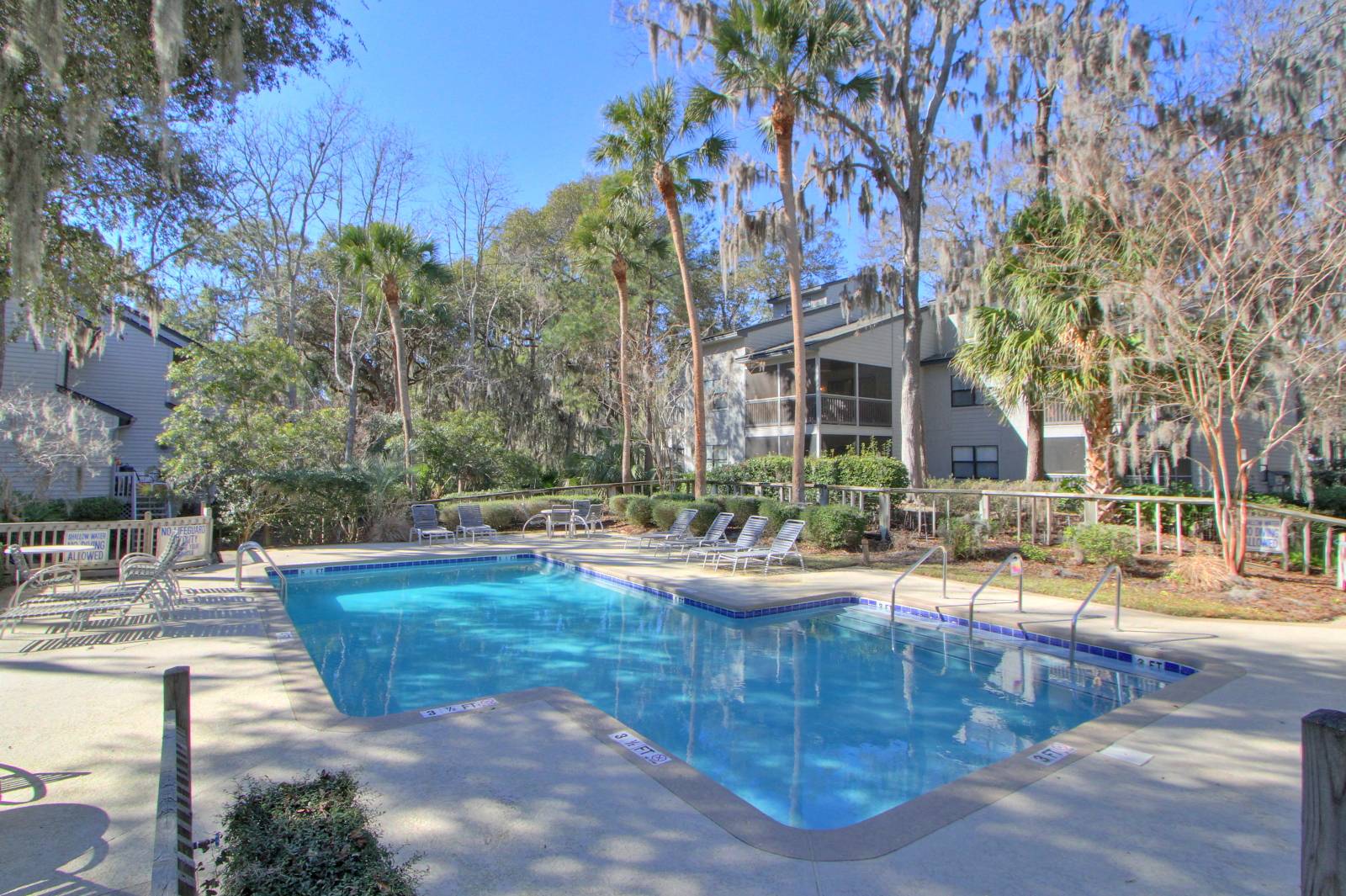 7304 Treetops | Island Rentals of Hilton Head