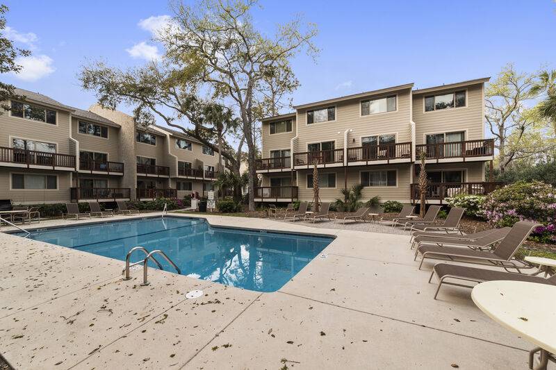 706 Tanglewood Villas Island Rentals of Hilton Head