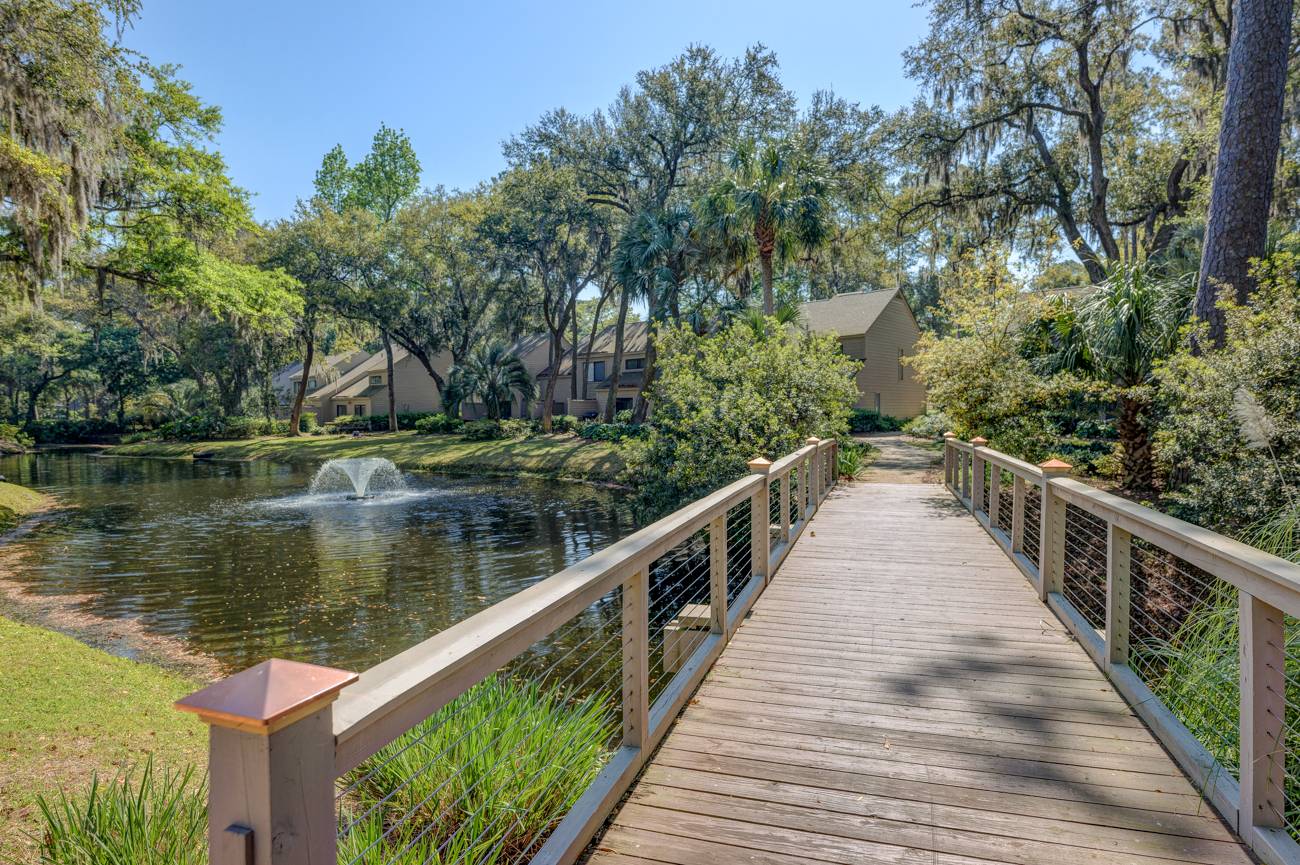 2285 Heritage Villas Island Rentals of Hilton Head