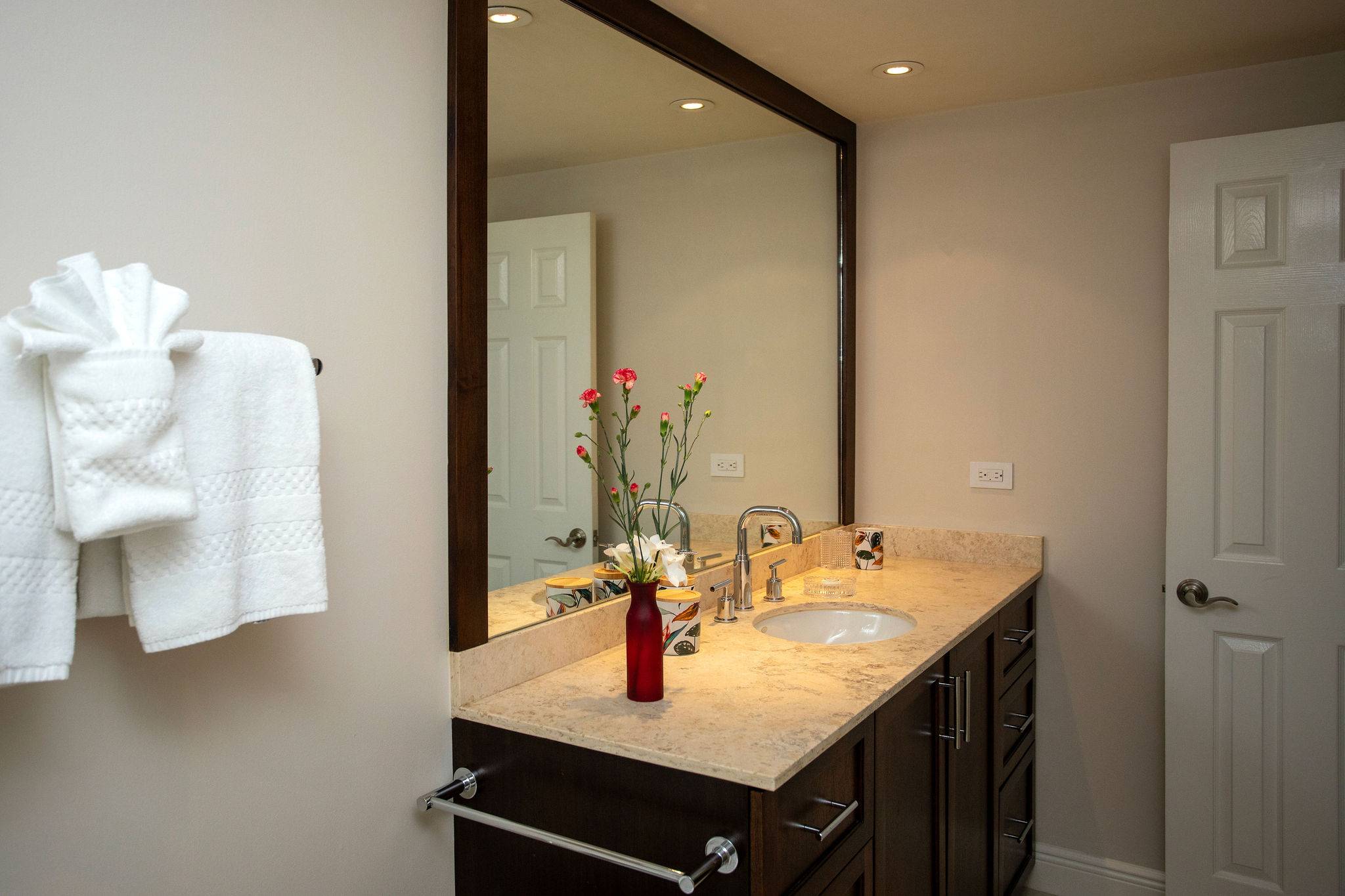 Guest bathroom