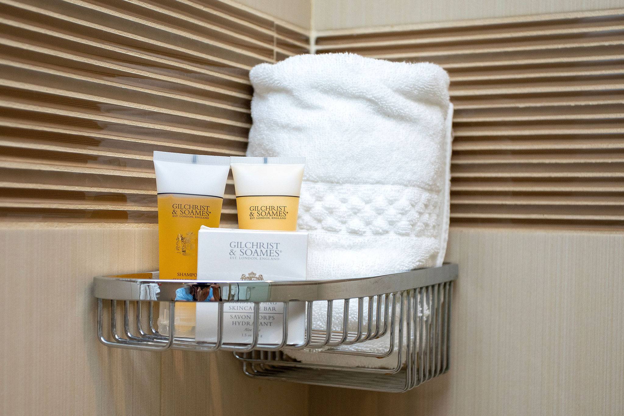 Guest bathroom