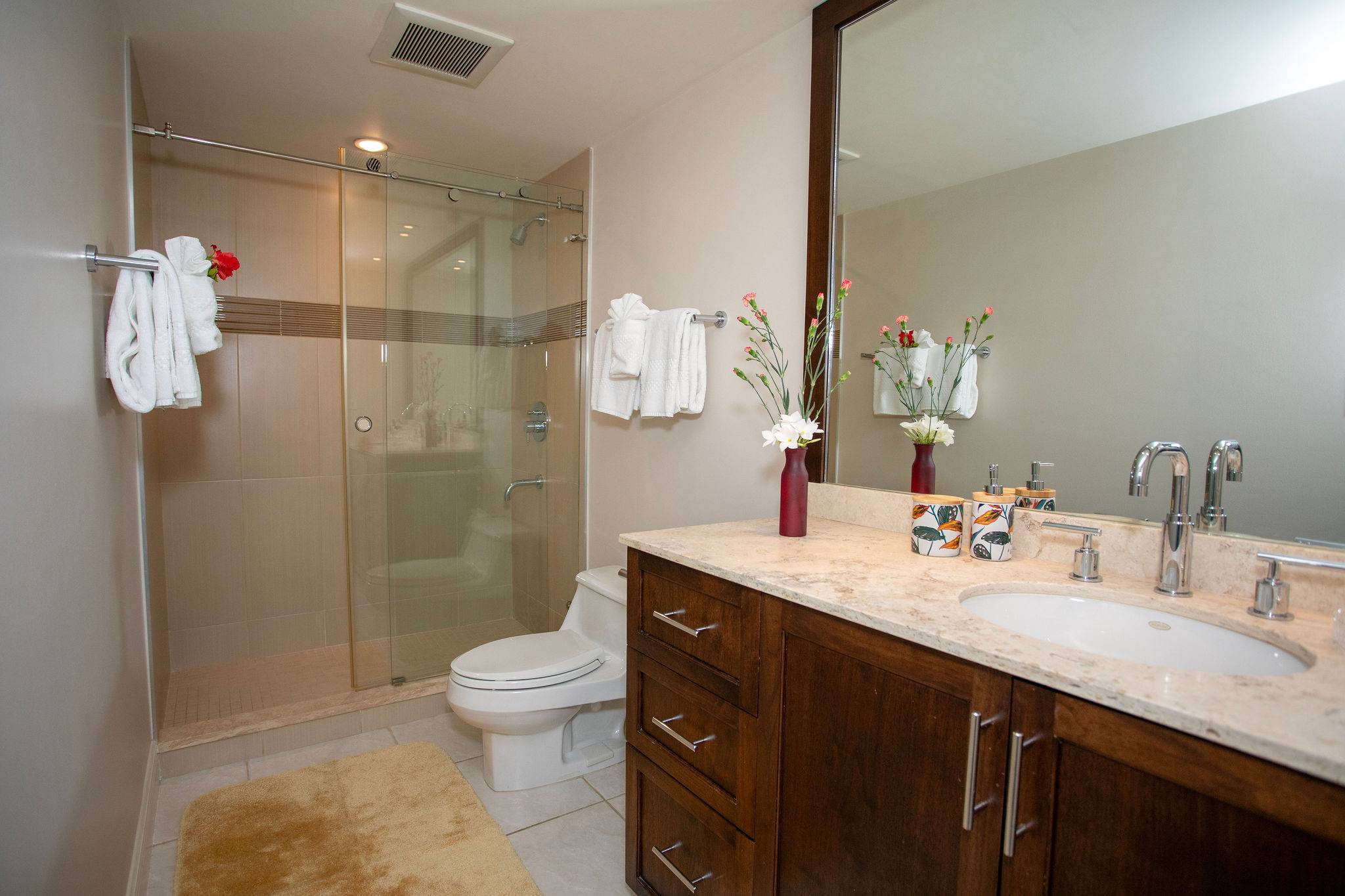 Guest bathroom