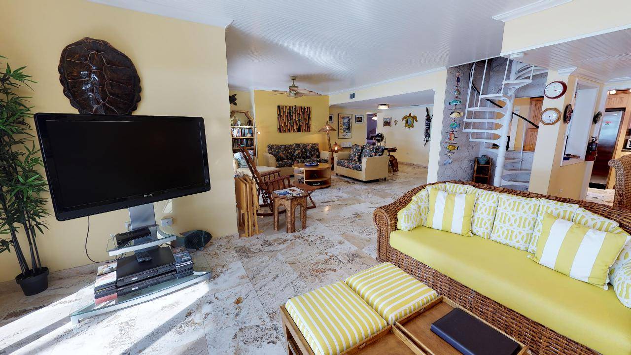Living room - 2nd view