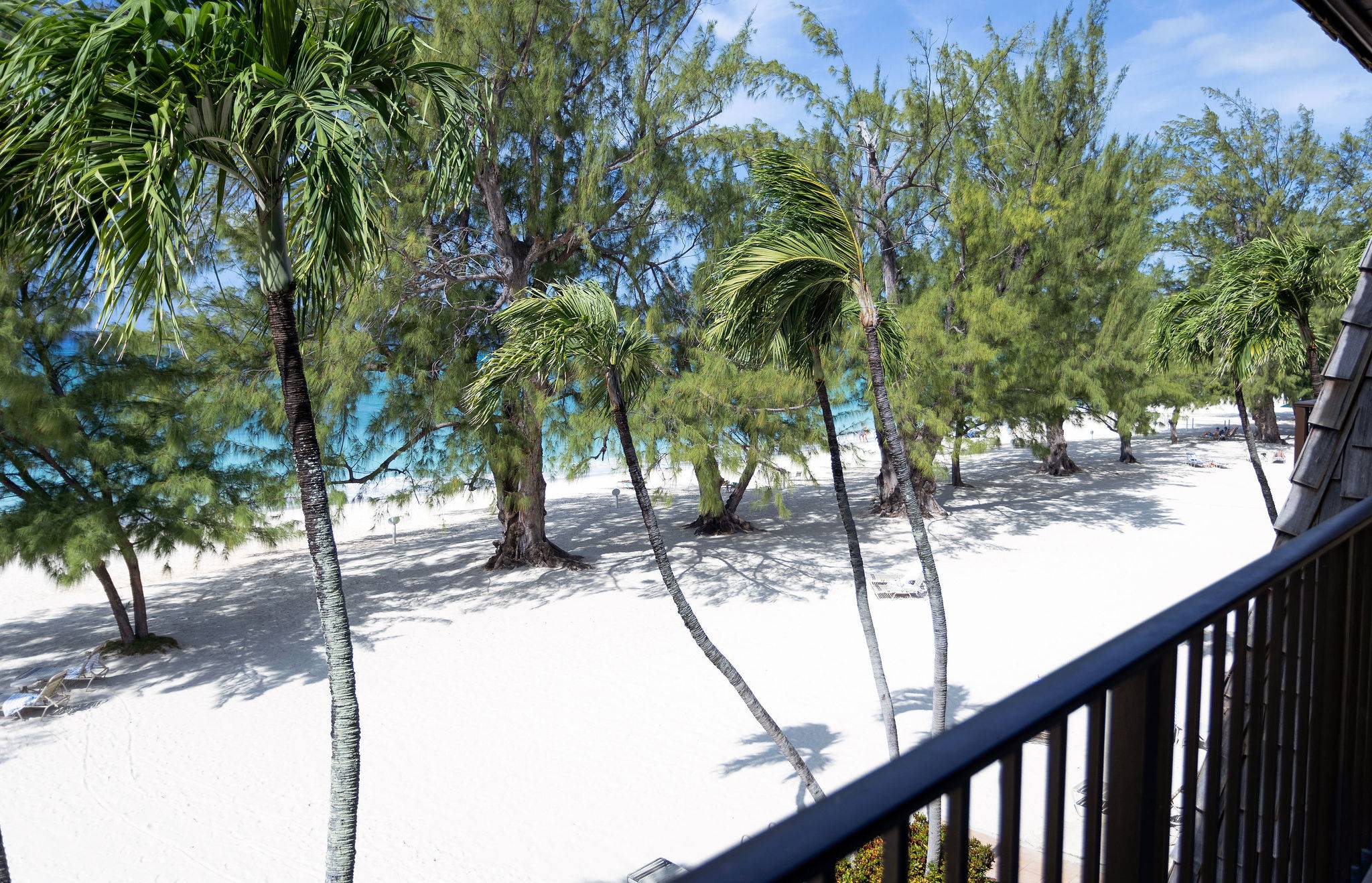 Beautiful view of Spectacular 7 Mile Beach 
