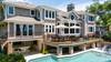 Back of home/pool