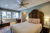 Main level family suite - queen bedroom