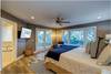 Main level king bedroom