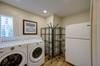 Laundry main level