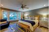 Main level king bedroom