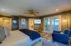 Main level king bedroom
