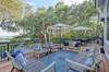 Outdoor living space