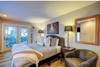 Main level family suite - king bedroom