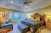 Second level king bedroom