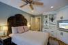 Main level family suite - queen bedroom