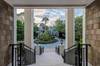 Entry of the home-situated in a private area of South Forest Bea