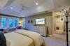 Second level king bedroom