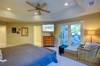 Second level king bedroom