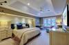Second level king bedroom