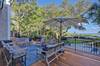 Outdoor living space