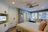 Main level family suite - queen bedroom