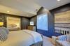 Second level family suite - king bedroom