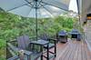 Side deck off dining room