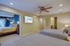 Second level family suite - 2 queens
