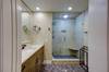 Family suite bathroom