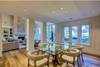 Breakfast table