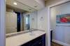 Family suite bathroom