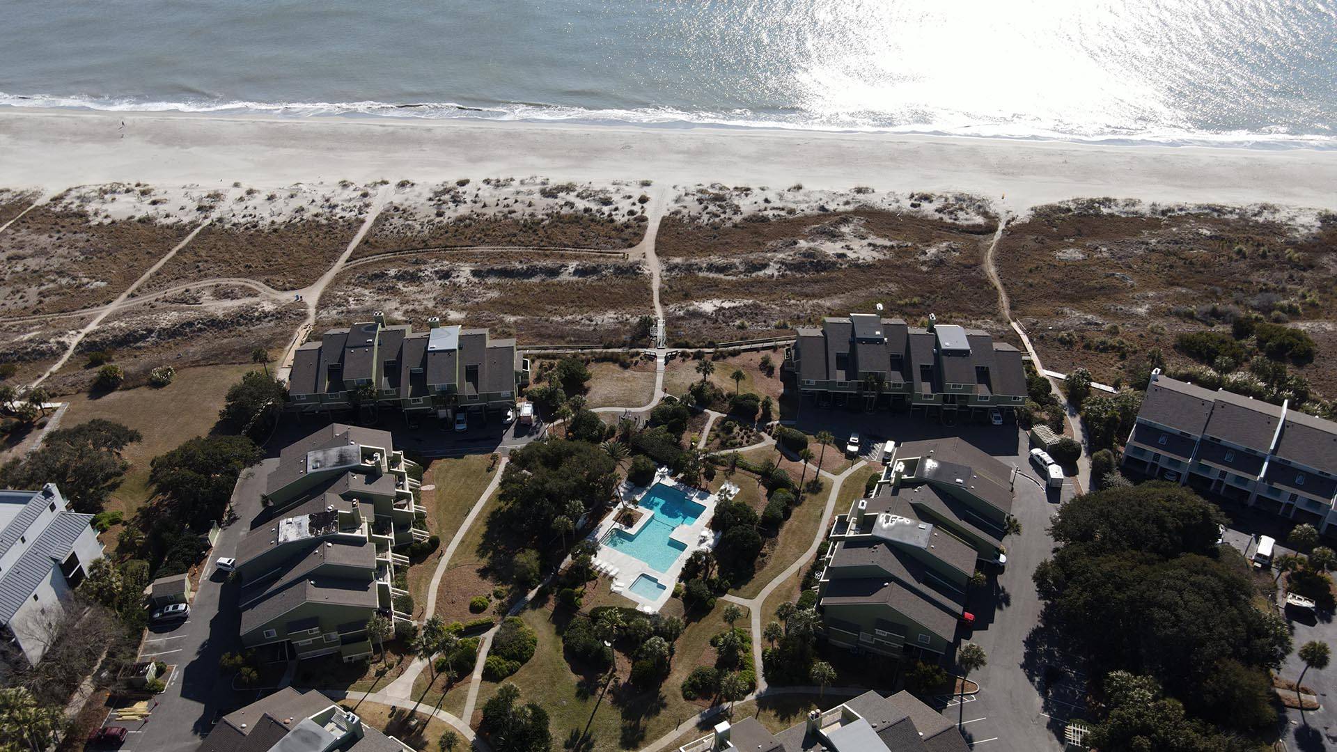 Mariner's Walk Villa Rentals, Wild Dunes Island Realty