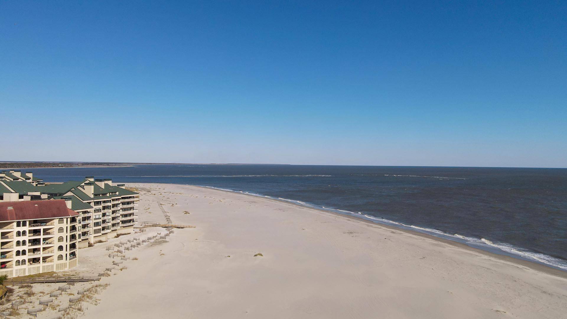 Charleston Area Oceanfront Rentals Island Realty
