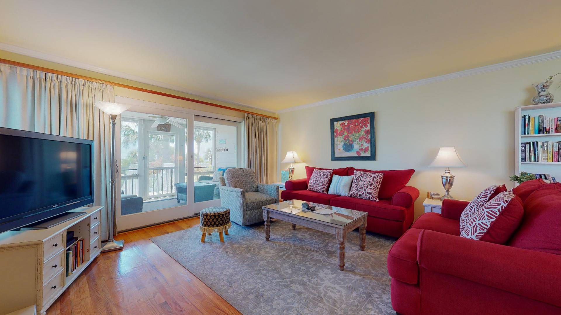 Beach Club Villa Rentals, Wild Dunes Island Realty