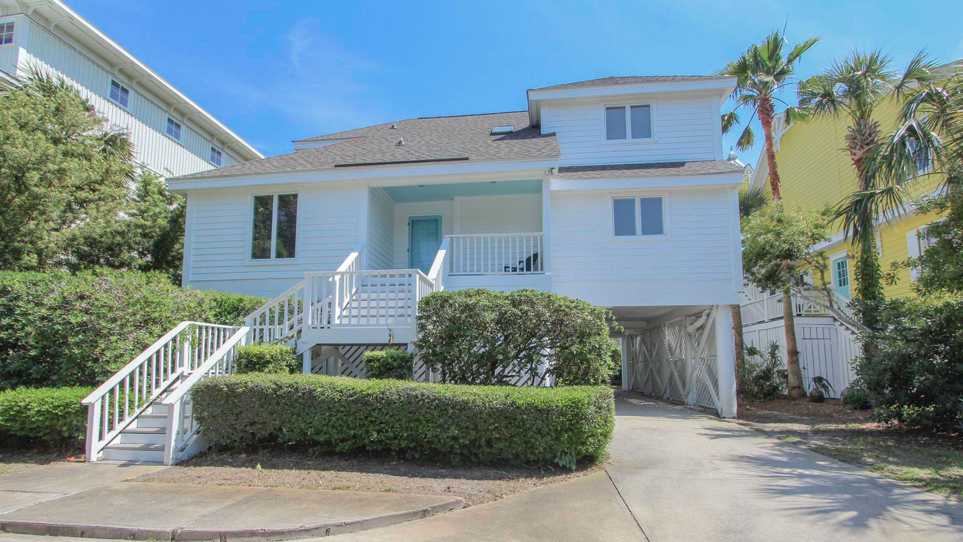 Isle of Palms, SC Vacation Rentals & Travel Guide Island Realty