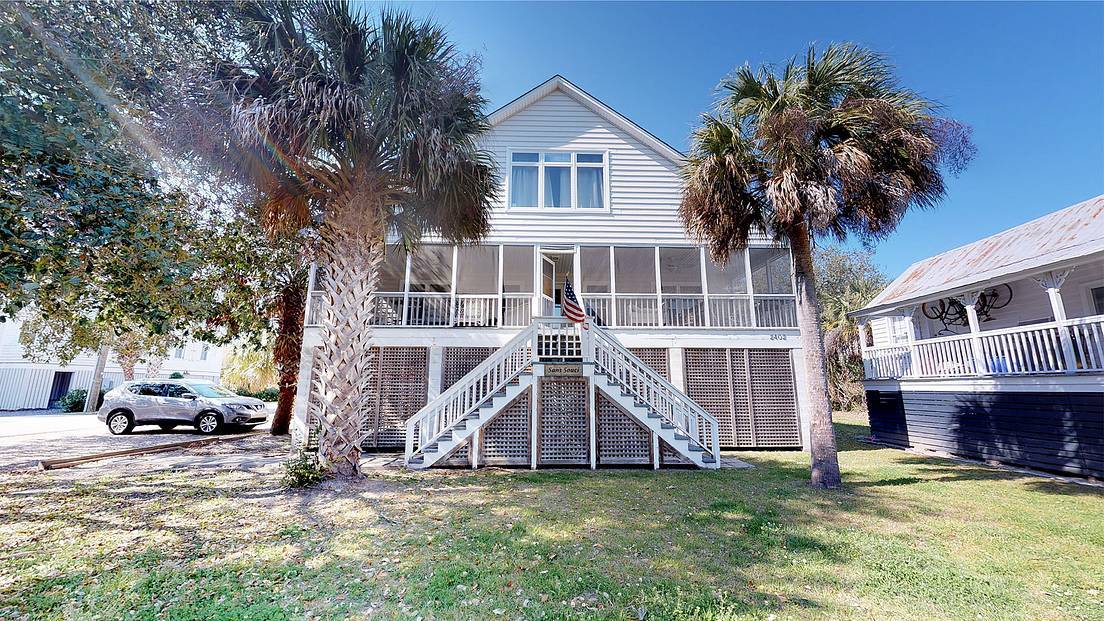 Sullivan's Island, SC Vacation Rentals Island Realty