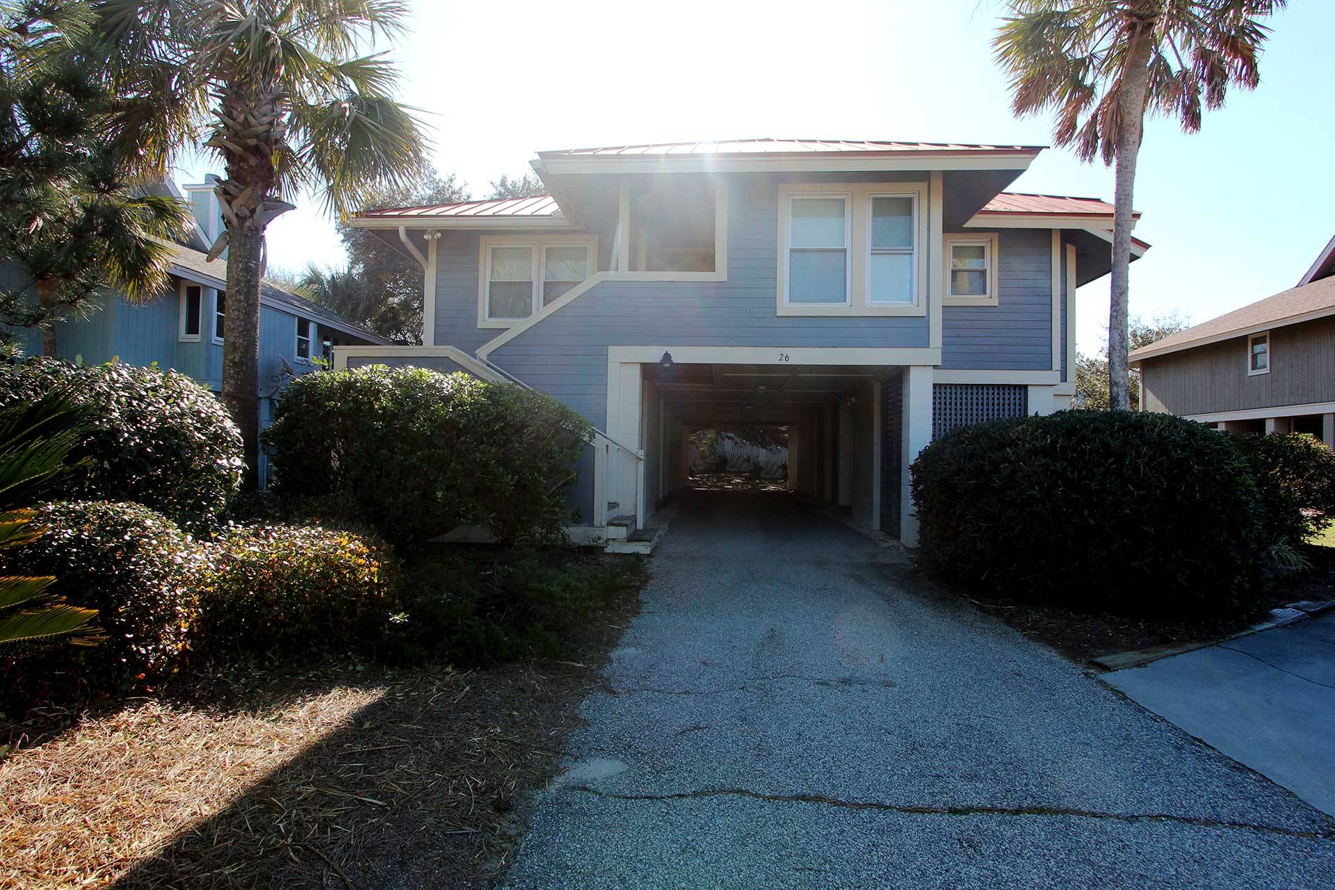 Beachside Drive 26 Isle of Palms Island Realty
