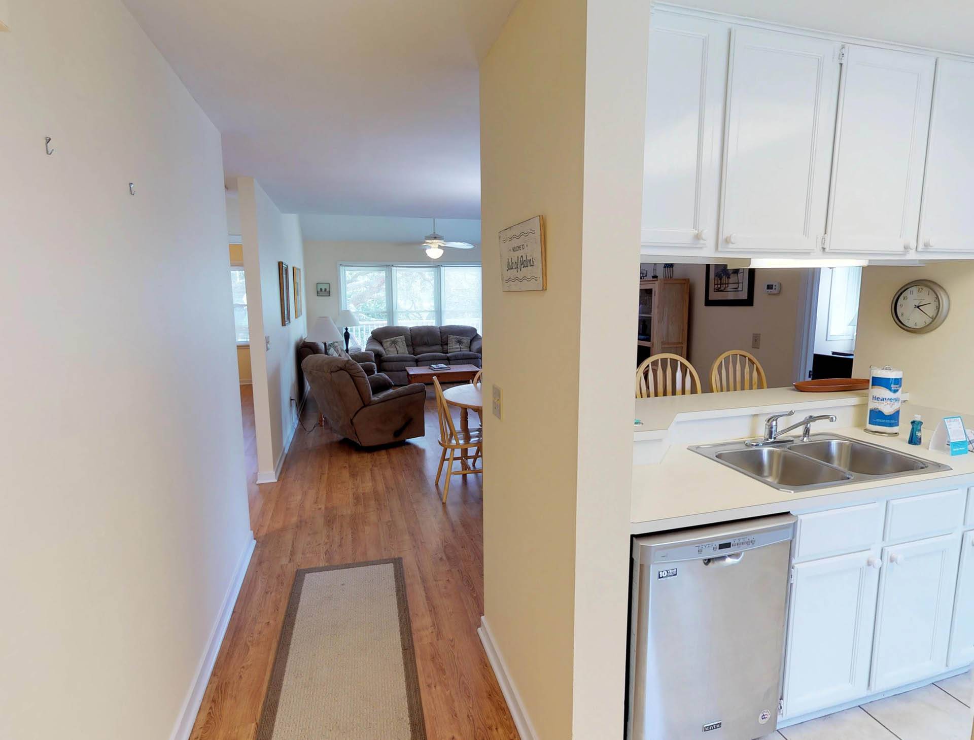 Beachside Drive 26 Isle of Palms Island Realty