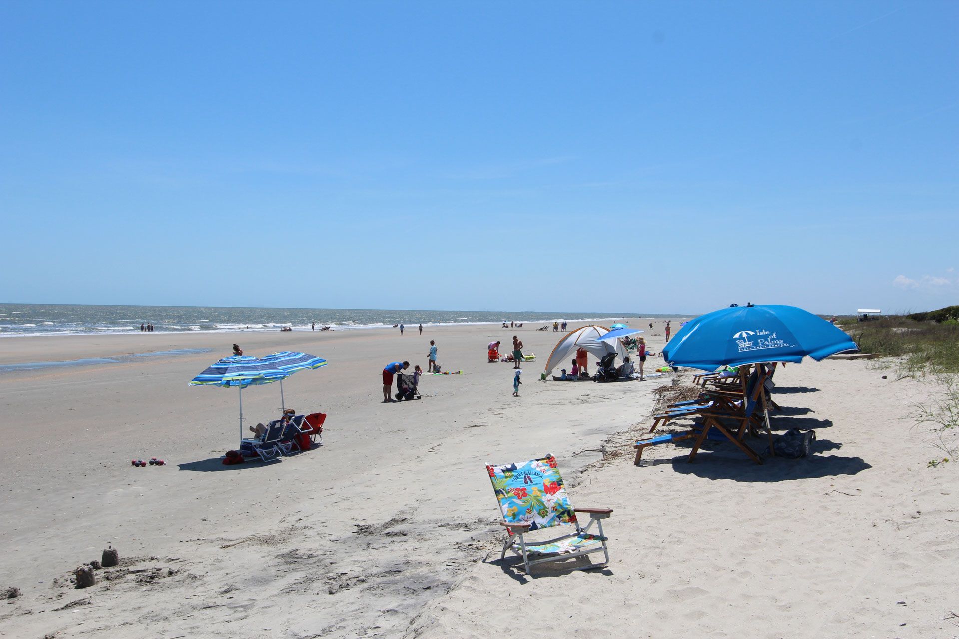 Seagrove 4C Wild Dunes Island Realty