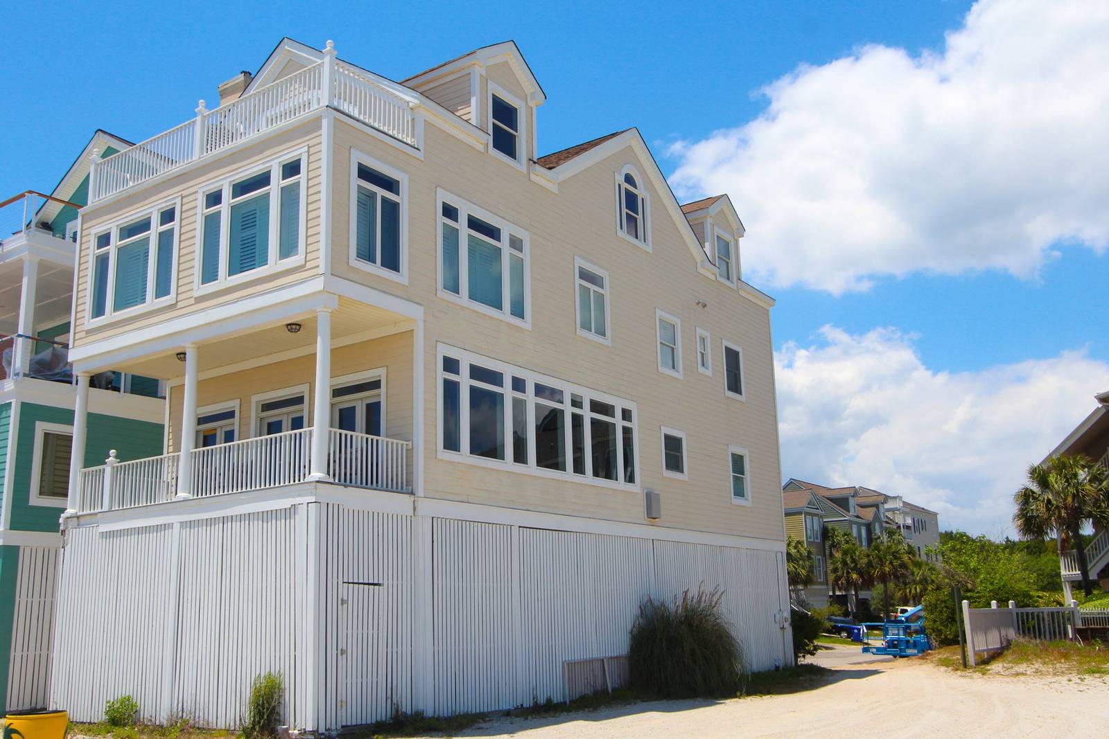 Summer Dunes Lane 9 Wild Dunes Island Realty