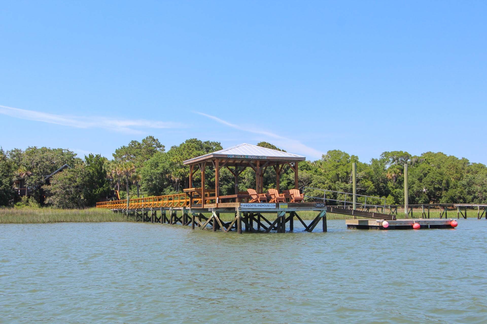 Goat Island 3825 Goat Island Island Realty