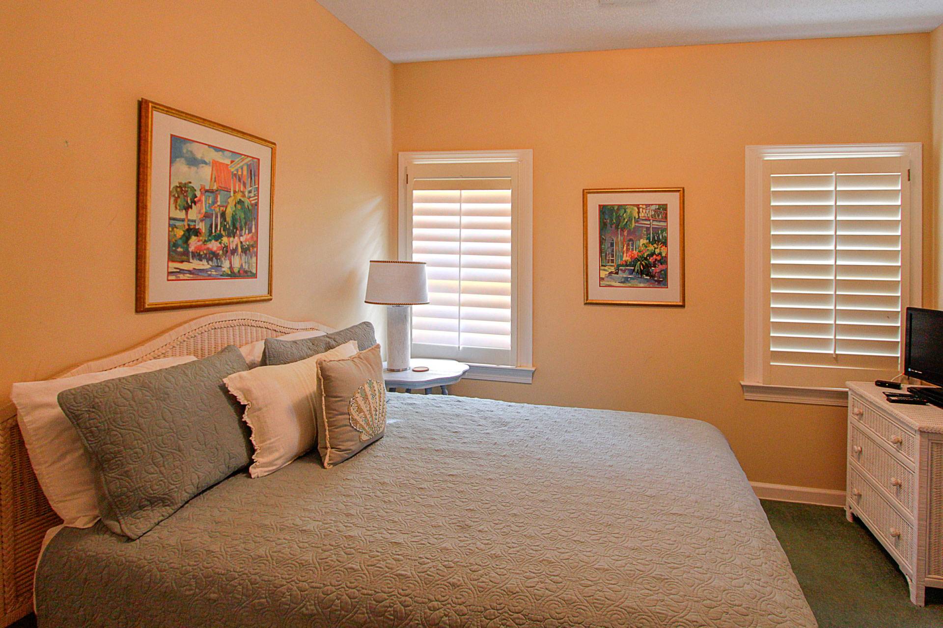 Ocean Point 52 Wild Dunes Island Realty