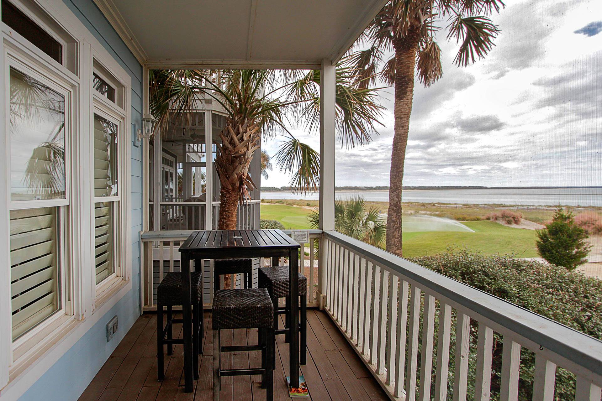 Ocean Point 52 Wild Dunes Island Realty