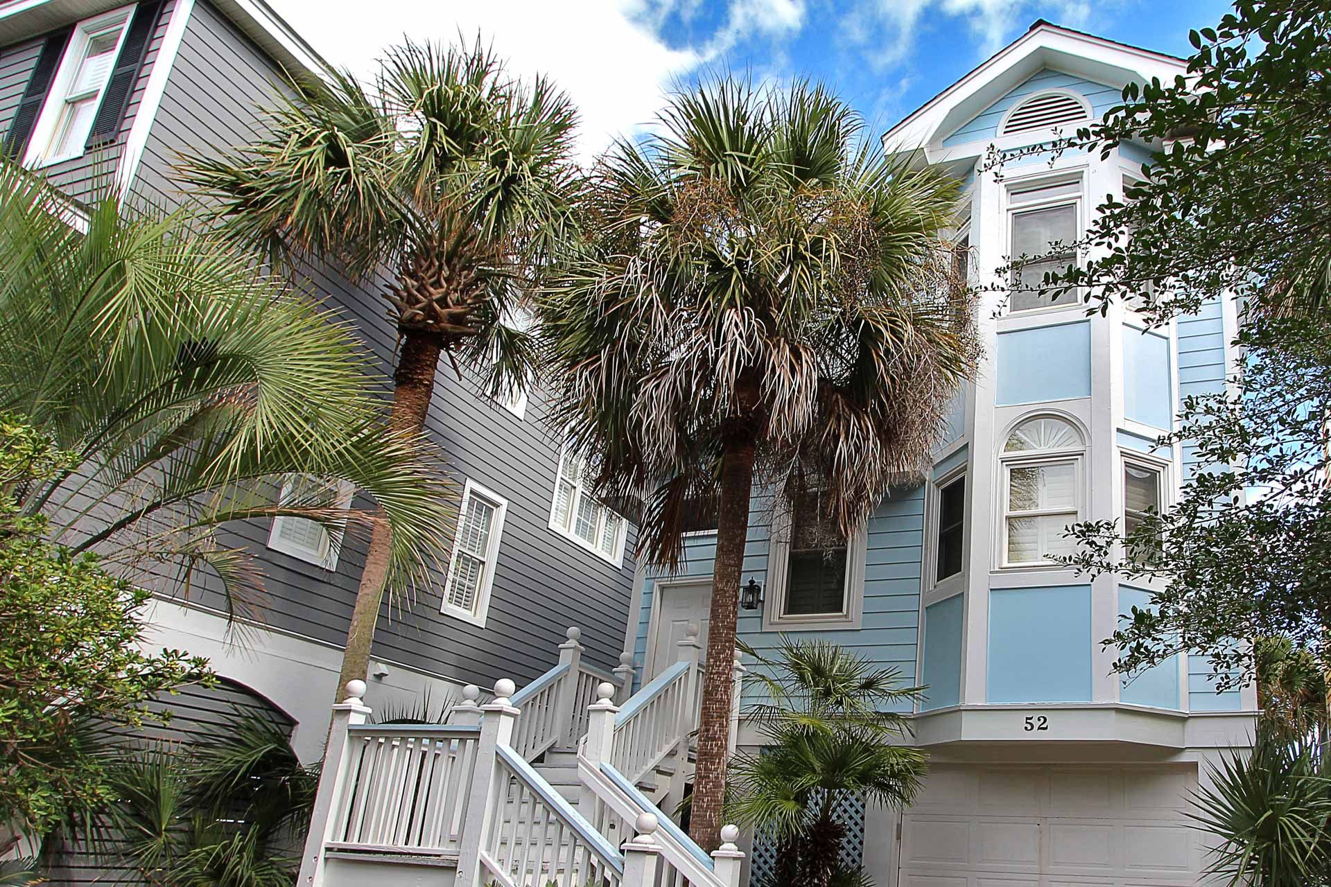 Ocean Point 52 Wild Dunes Island Realty