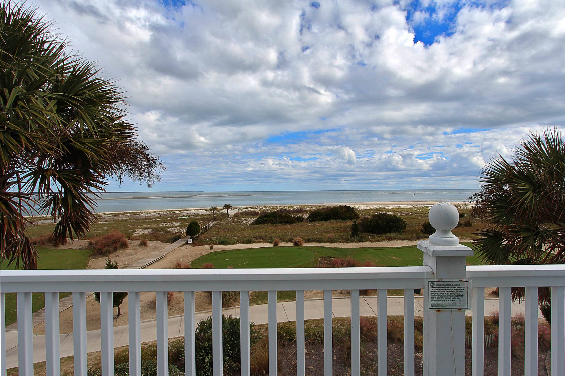 Ocean Point 52 Wild Dunes Island Realty