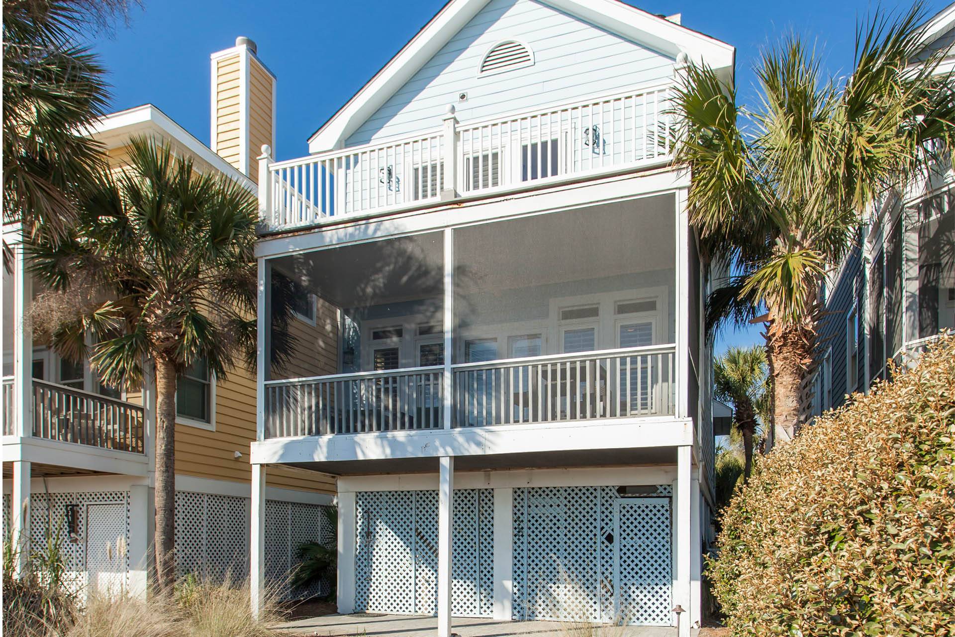 Ocean Point 52 Wild Dunes Island Realty